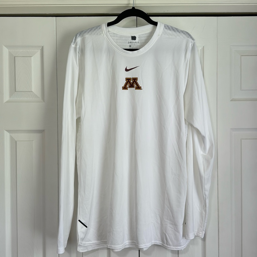 Minnesota Gophers Nike Long Sleeve